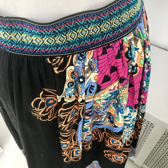 Flying Tomato Printed Skirt - Picture 6 of 7